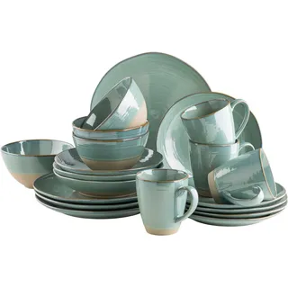 Mäser Nottingham Kombiservice 20-tlg. grün