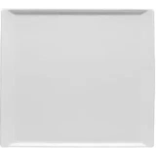 Rosenthal Platte, Porzellan, Weiß