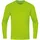 Longsleeve Kinder Neongrün 140