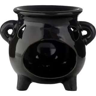 Puckator Brencia Essenza Kessel, groß, Schwarz