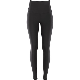 Winshape Damen Functional Comfort Tights Hwl117c “high Waist” Leggings, Schwarz, S EU