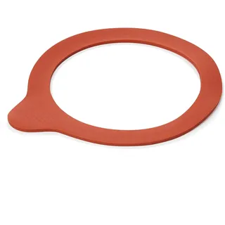 Weck Gummiringe Einmachglas, Rot