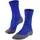 Wandersocken Thermosocken Schwarz/Grau 44-45