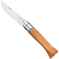 COUTEAU OPINEL Nø 6 VRI OLIVIE