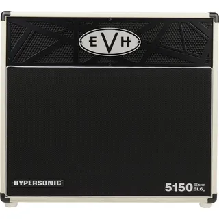 EVH 5150III Hypersonic 6L6 1x12 Ivory