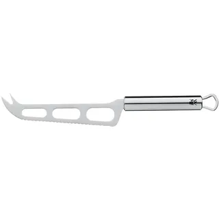 WMF Profi Plus Käsemesser 28 cm Edelstahl, Cromargan, spülmaschinengeeignet, gezackte Spitze