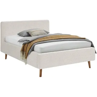 Meise Möbel Polsterbett Mattis 140 x 200 (cm): B: 161 H: 105