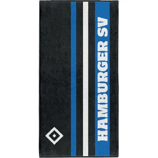 Hamburger SV HSV Hamburger SV Duschtuch ca. 70 x 140 cm