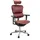 ERGOHUMAN Ultra L Leder Burgunderrot