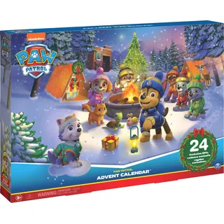 Spin Master Paw Patrol Adventskalender