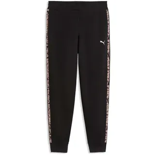 Puma Graphic Animal Comfort Hose Schwarz XS