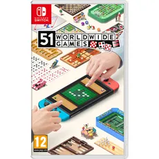 51 Worldwide Games - Nintendo Switch - Party - PEGI 12