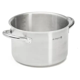 De Buyer Prim Appety Kochtopf 20 cm rund