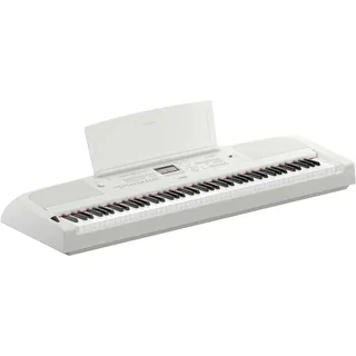 Yamaha DGX-670 white