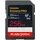 Extreme PRO SD UHS-II V90 256 GB (Lesegeschwindigkeiten von bis zu 310 MB/s, Schreibgeschwindigkeiten von bis zu 304 MB/s, kompatibel mit DSLR-Kameras und spiegellosen Kameras)