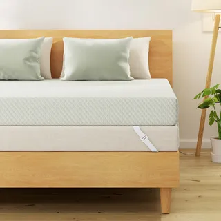 egohome Gelschaummatratze 140 x 200 cm H2