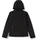 CMP Kid G-Jacke mit fester Kapuze Schwarz 110