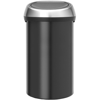 Brabantia Touch bin 60 L/Matt Black