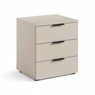 HBZ Nachttisch beige 45 x 40 cm - LINZ