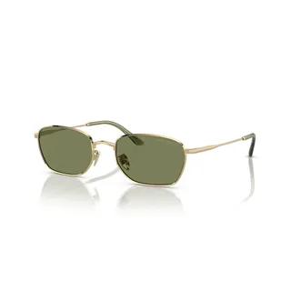 GIORGIO ARMANI 0AR6151 Sonnenbrille, Damen, mehrfarbig (mehrfarbig), Einheitsgröße