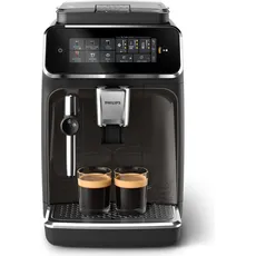 Philips COFFEE MACHINE EP3324/40 PCIP PHILIPS, Kaffeevollautomat, Grau, Schwarz