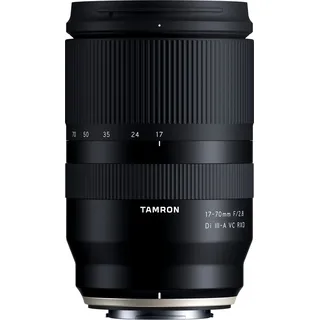 Tamron AF 17-70 mm F2,8, Ultraschallmotor, Sony A