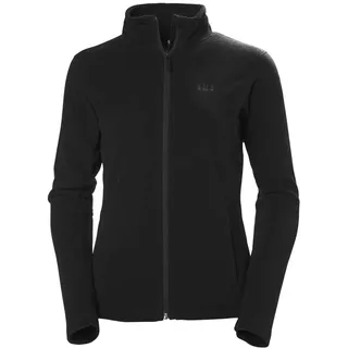 HELLY HANSEN Daybreaker Fleece Mit Durchgehendem Reißverschluss - Black - M