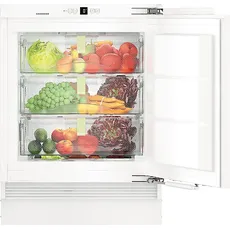 Liebherr SUIB 1550 Premium Kühlschrank, Festtür (A, 820 mm hoch, Weiß, 79 l)