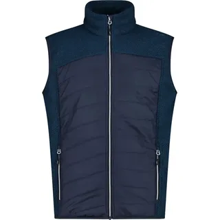 CMP Hybrid 33h2067 Weste - Dark Blue - M
