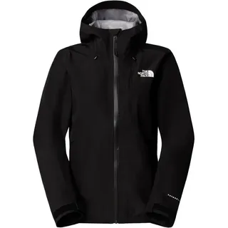 The North Face Regenjacken Damen Schwarz S
