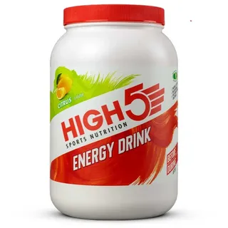 High5 Energy-drink-pulver 2 Zitrusfrüchte 2kg - White / Red - One Size