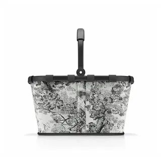 carrybag jacquard grey