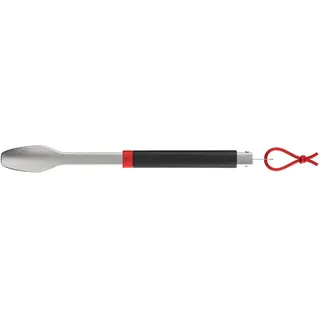 Weber Grillbesteck 4,4 cm Edelstahl schwarz