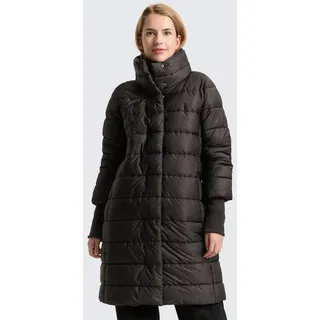 Tom Tailor Steppmantel in Schwarz M