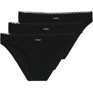 Hugo Red Slip 3 St. Schwarz 36