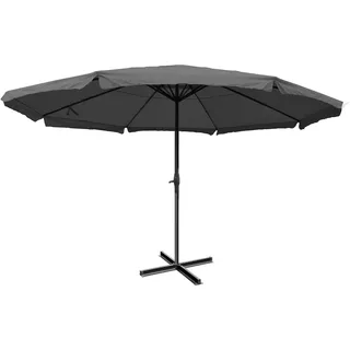 Mendler Meran Pro Ø 500 cm Anthrazit