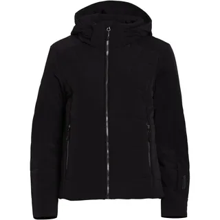 Spyder Damen Tresh Synthetic Down Jacket Skijacke, Schwarz, 44