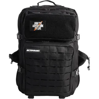 elitrainx Elitex Training Tactical V2 Schwarz