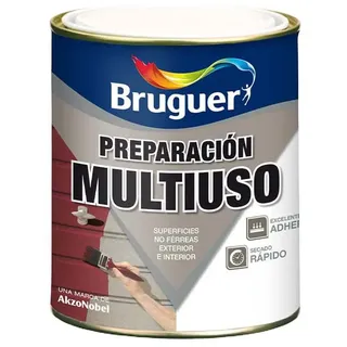 Bruguer 5355523 Grundierung 750ml - White - One Size