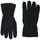 MAN Fleece Gloves nero U901 XS