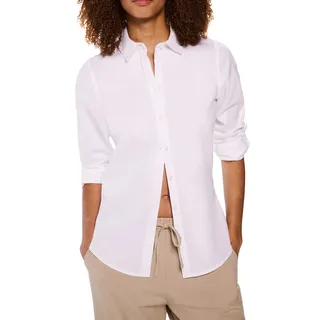 SPRINGFIELD Damen 1.t.b.Camisa Oxford Spand Rec Hemd, bunt, 38