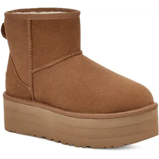 UGG Australia Classic Mini Platform Braun 41