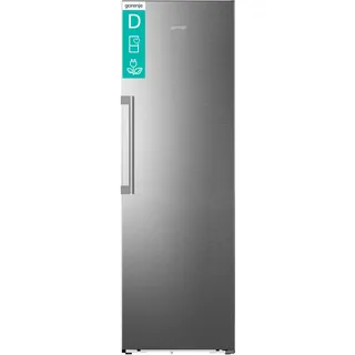Gorenje RN618D6X6WF Kühl-Gefrierkombination (372 l, 1856 mm hoch, Edelstahl)