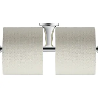 Duravit Starck T doppelt, Chrom