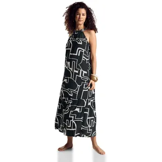 Street One Maxikleid mit Print