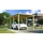 Einzelcarport 606 Gr.2 3,00 x 6,00 m braun