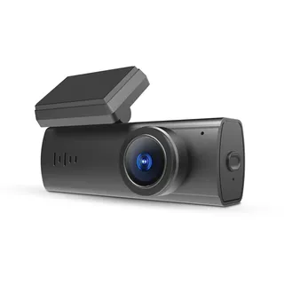 Nedis Nedis, Wi-Fi Dashcam 2MP 1080p 30fps mit Armaturenbrett-Halterung, Schwarz