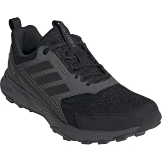 adidas Terrex Tracefinder 2 Herren Outdoor Wander Spazieren IH2930 - Schwarz
