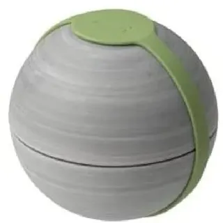 TEASOUL Diese Brüheinheit Tee Becher in der Form Einer Kugel fügt kreative Elemente, Moderne und Spaß am traditionellen Eindrücke Teezubereitung, None