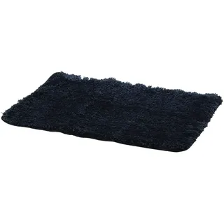 King Home Teppichläufer, Schwarz